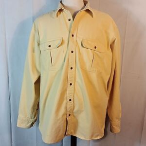 Cabela's Dearskin Soft Chamois Men's Shirt